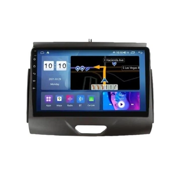 Штатна магнітола серії Mekede M200S під Ford Ranger 2015-2023 Everest 2015-2022 (F3) (W1) 9 дюймів C-Q37661