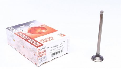 Клапана випускні Daewoo Lanos (1.6 – 16V) азот (4 шт./26 x 6 x 102) AMP (PDAE006-A-0-N) AMP (PDAE006A0N)