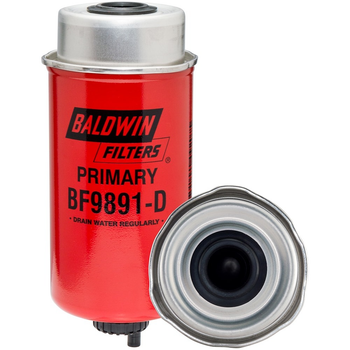 Фильтр топливный BALDWIN (BF9891-D) Baldwin (BF9891D)