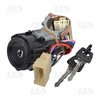 Замок зажигания ВАЗ 2108 LSA (LA2108370400PK)
