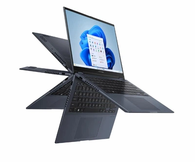 Ноутбук ASUS Vivobook S14 Flip / AMD Ryzen 7 7730U / 16 GB DDR4 / 1 ТB SSD / AMD Radeon Graphics / 14,0" IPS Touch