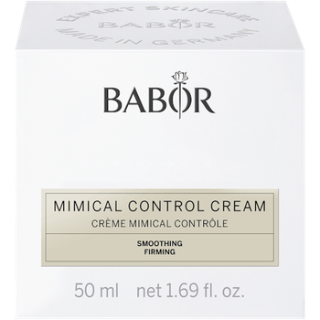 Крем для лица против морщин Babor Skinovage Mimical Control 50 мл (4015165359494)