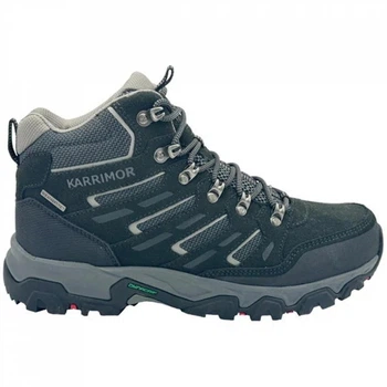 Ботинки Karrimor Mount Mid Black, 41.5 (260 мм) (10042582)