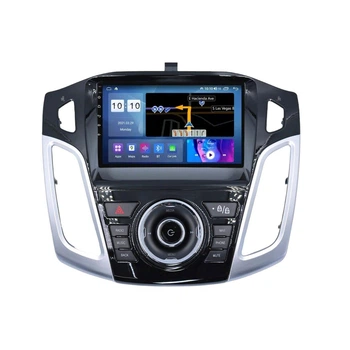 Штатна магнітола серії Mekede M200S під Ford Focus 3 Mk 3 2011-2019 (K1) 9″ C-Q44427