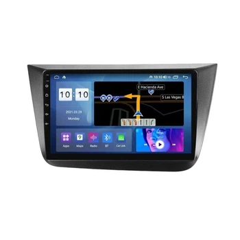 Штатна магнітола серії Mekede M200S під Seat Altea 2004-2015 Toledo 2004-2009 9 дюймів C-Q38192