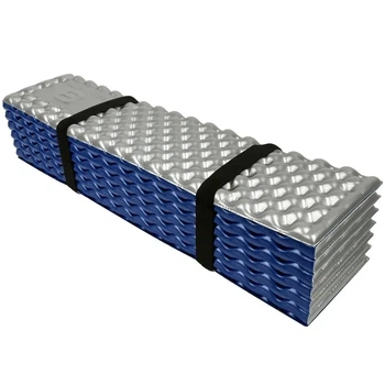 Килимок кемпінговий Base Camp Expedition IXPE, 185x55x1.5см