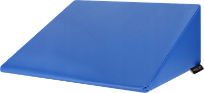 Клин для реабилитации и массажа 4FIZJO 40 x 50 x 20 см Blue (P-5905973403054)