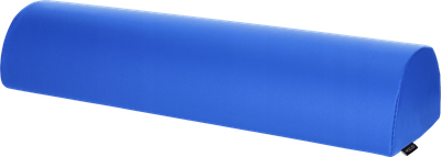 Полувалик для реабилитации и массажа 4FIZJO 60 x 18 x 12 см Blue (P-5905973402934)