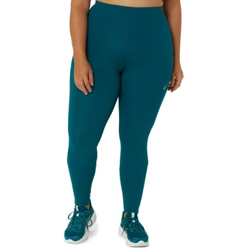 Тайтсы ASICS ROAD HIGH WAIST TIGHT S зеленый c-2012C968-301