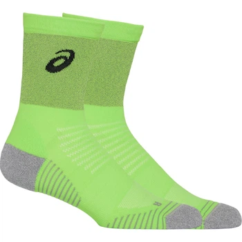 Носки ASICS LITE-SHOW RUN CREW SOCK 35-38 зеленый c-3013A866-301