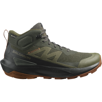 Ботинки Salomon ELIXIR ACTIV MID GTX 42.5 (8,5 UK) 27 см зеленый s475603