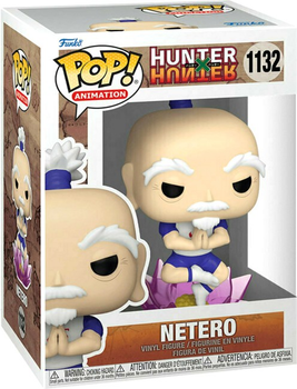 Figurka do gry Funko Anime Hunter Netero 10 cm (0889698613798)