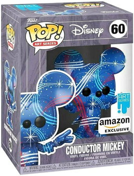 Figurka do gry Funko Artist Series Disney Conductor Mickey 10 cm (0889698556811)