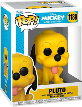 Figurka do gry Funko Disney Mickey And Friends Pluto 9 cm (0889698596251)