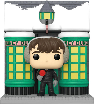 Figurka do gry Funko Deluxe Neville Longbottom i sklep Honeydukes 9 cm (0889698656474)