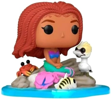 Figurka do gry Funko Mala Syrenka Arielka i przyjaciele 9 cm (0889698707312)