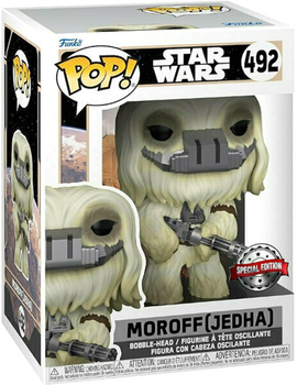 Figurka do gry Funko Star Wars ATG Moroff FNK 12 cm (0889698556262)