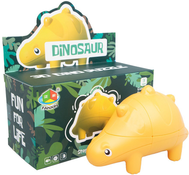 Ігрова фігурка Динозавра Hipo Stegosaur 11 см (5902447035995)