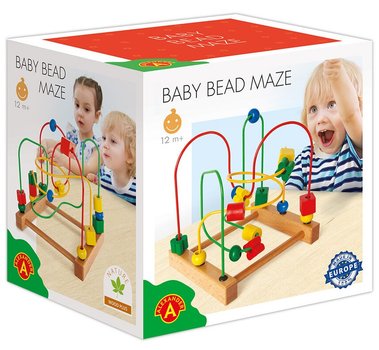 Лабіринт розвивальний Alexander Baby Bad Maze (5906018026344)