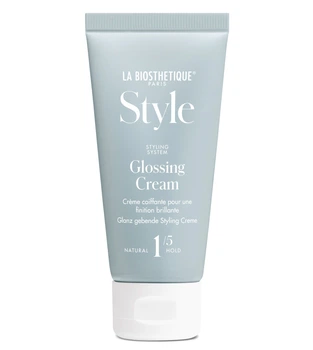 Крем для блиску волосся La Biosthetique Glossing Cream 50 мл