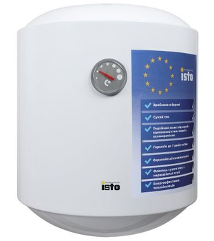Бойлер isto Dry Heater IVD504415/1h