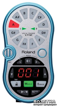 Вокальный процессор Roland VT-12BU