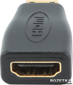 Переходник HDMI miniHDMI