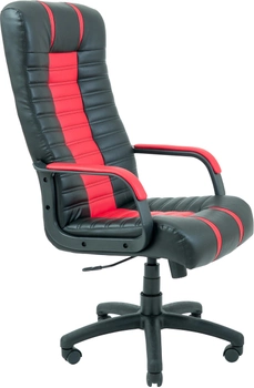 Кресло Rondi Атлант PL Combo Red (1410197868)