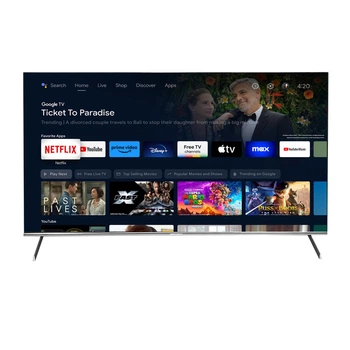 Телевізор Grunhelm 32 Google Android TV 11.0 - 32F700-GA11V T2 SMART TV