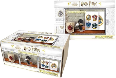 Zestaw prezentowy ABYstyle Harry Potter gift set (3665361131892)