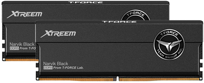 Pamięć RAM Team Group DDR5-7600 49152MB PC5-60800 (Kit of 2x24576) Xtreem (FFXD548G7600HC36EDC01)