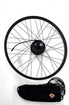 Електровелонабір E-Crosser на 26" 500W, 36V, 16Аh АКБ СУМКА