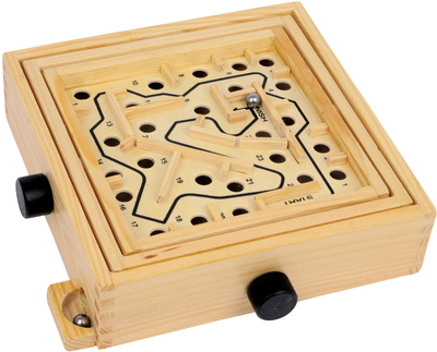 Gra planszowa Small Foot Marble Labyrinth (4020972034618)