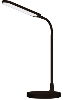 Настольная лампа с аккумулятором EUROLAMP LED 10W 350lm 4000K 1800mAh черный