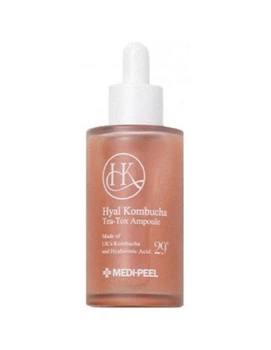 Сыворотка с комбучей Medi Peel Hyal Kombucha Tea-Tox Ampoule,50мл