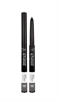 Олівець механічний Colour Intense Satin Eye pencil № 102 Graphite/Графіт