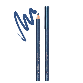 Олівець для очей Bogenia Eye Liner BG502 № 004 Starlight Indigo Синій
