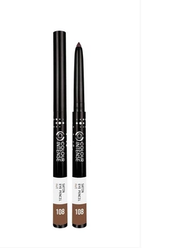 Олівець для очей механічний Colour Intense Satin Eye pencil № 108 Nut/Матовий Коричневий