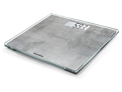 Весы напольные электронные STYLE SENSE COMPACT 300 concrete, Soehnle 63882