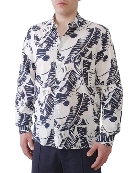 Сорочка чоловіча ANTONY MORATO (MMSL00614-FA430506-7111/22-4) Синій 52