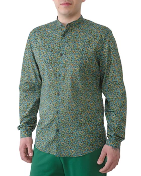 Сорочка чоловіча ANTONY MORATO (MMSL00631-FA430521-6002/22-4) Мультіколор 52