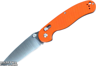 Карманный нож Ganzo G727M Orange (G727M-OR)