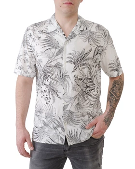 Сорочка чоловіча ANTONY MORATO (MMSS00171-FA430513-1011/22-4) Кремовий 54