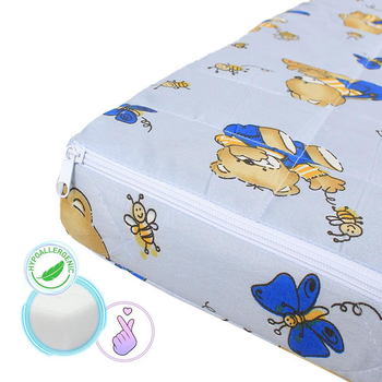 Матрац 60x120 см дитячий ортопедичний SweetDreams 7 Homefort 1