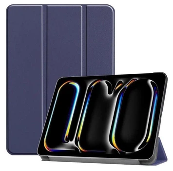 Чехол Smart Case на Apple iPad Pro 11 2022 (11") / чехол для планшета с функцией подставки / (dark blue)