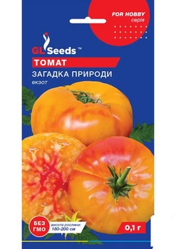Томат "Загадка природи" ТМ "GL SEEDS" 0.1г (182189)