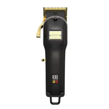 Машинка для стрижки Sway Dipper S Black
