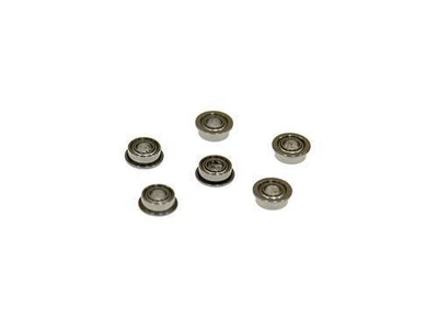Подшипники шариковые 6mm (Набор 6 шт) [Element] (для страйкбола)