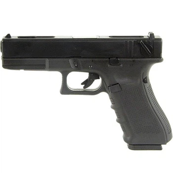 Пистолет Glock 18c - Gen4 GBB - Black [WE] (для страйкбола