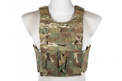 Плейт керріер Primal Gear LV-119 Tactical Vest Multicam